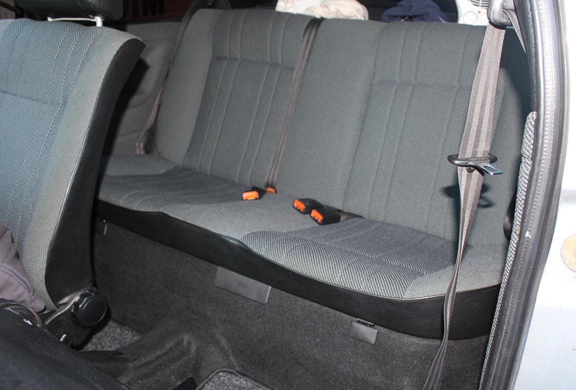 VW Golf 2 1.3I Kat billede 11