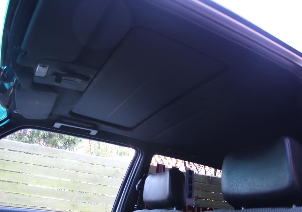 VW Golf 2 1.3I Kat billede 13