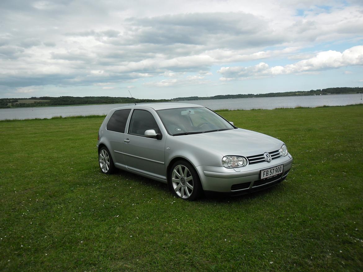 VW Golf IV 1.9TDI 6-gear 150hk. 3-dørs #Solgt# billede 1