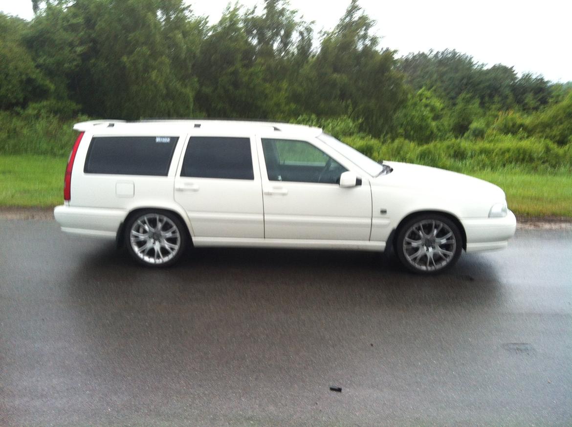 Volvo V70 (darlingen) billede 2