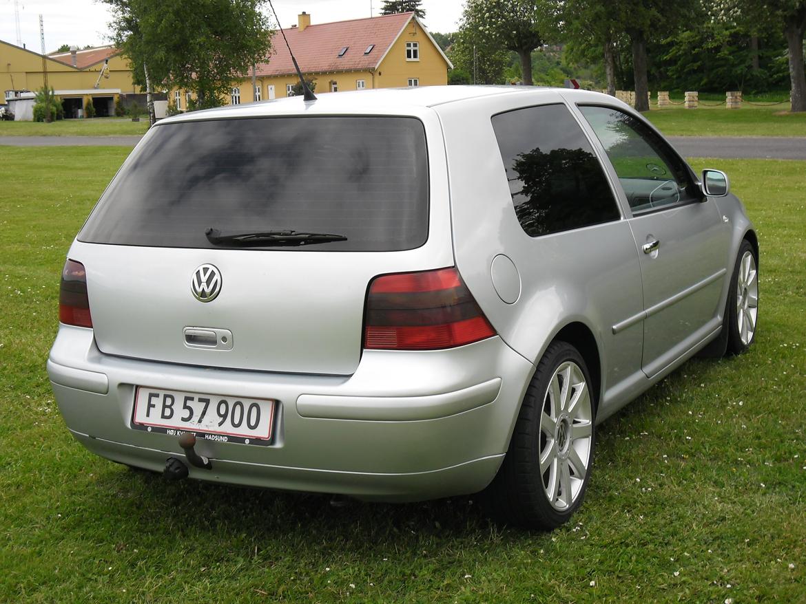 VW Golf IV 1.9TDI 6-gear 150hk. 3-dørs #Solgt# billede 3