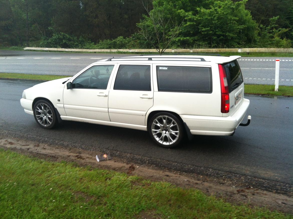 Volvo V70 (darlingen) billede 3