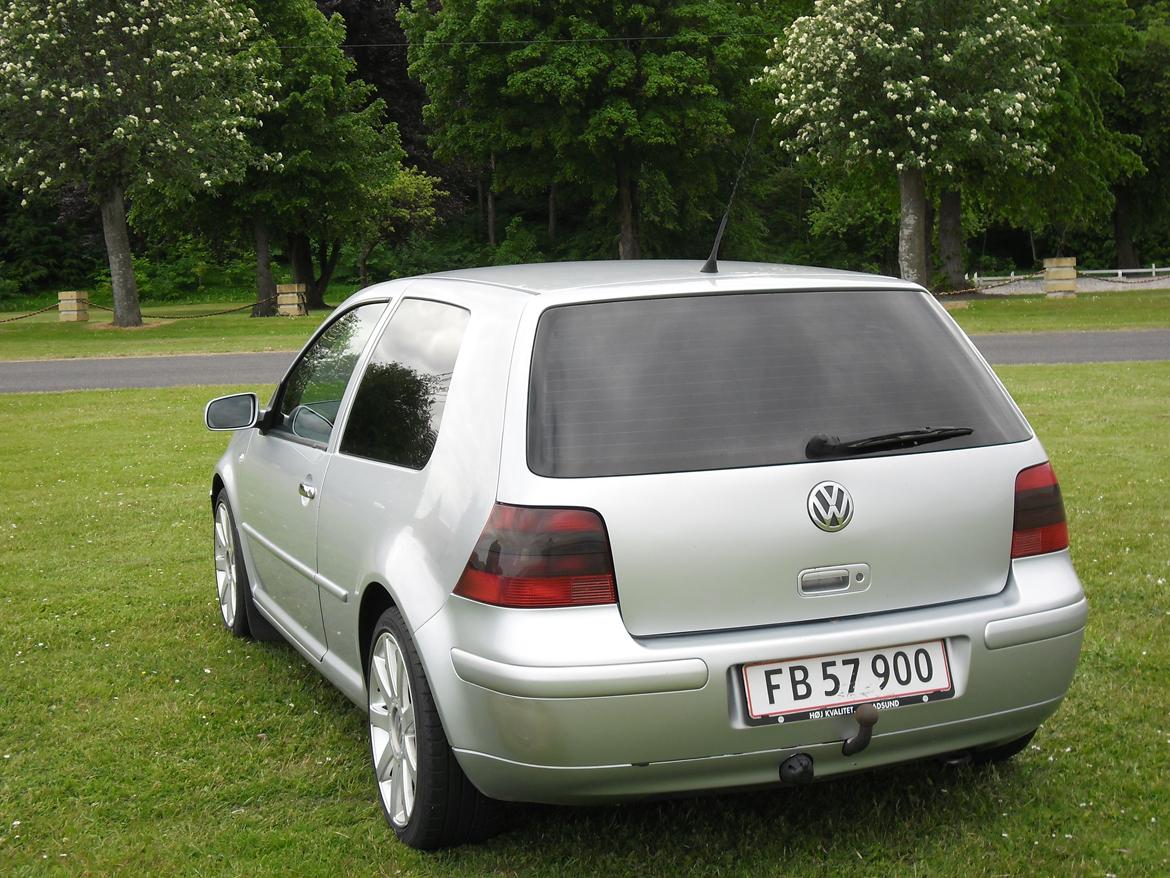 VW Golf IV 1.9TDI 6-gear 150hk. 3-dørs #Solgt# billede 4