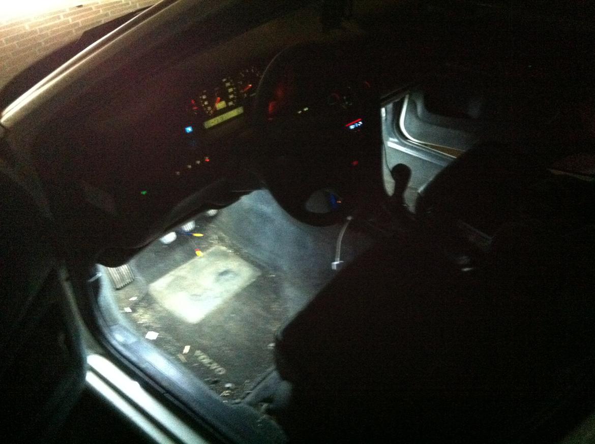 Volvo V70 (darlingen) billede 5