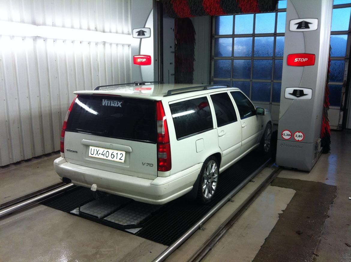Volvo V70 (darlingen) billede 6