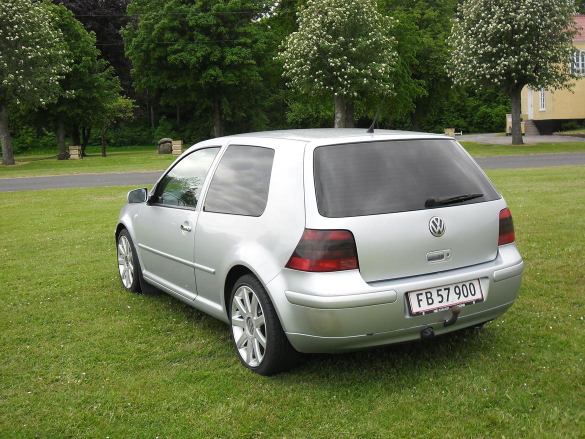 VW Golf IV 1.9TDI 6-gear 150hk. 3-dørs #Solgt# billede 5