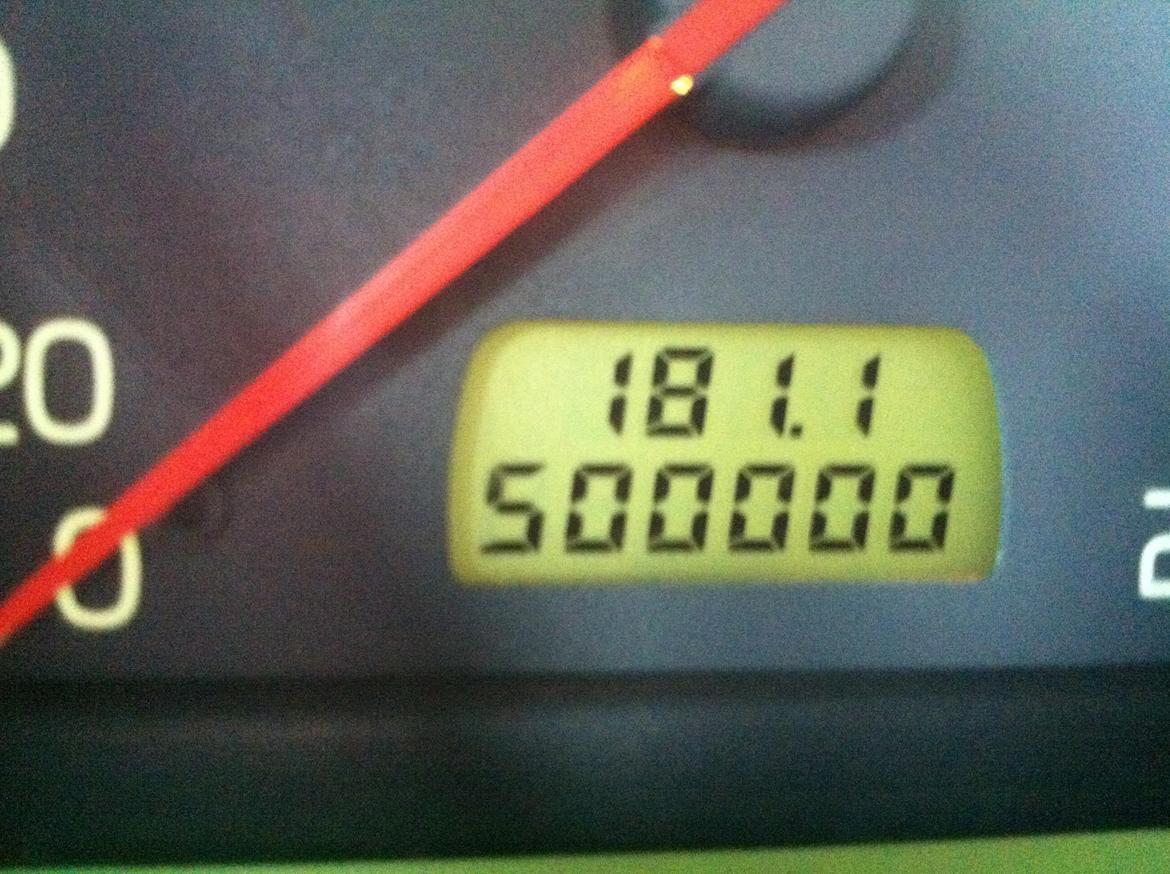 Volvo V70 (darlingen) billede 7