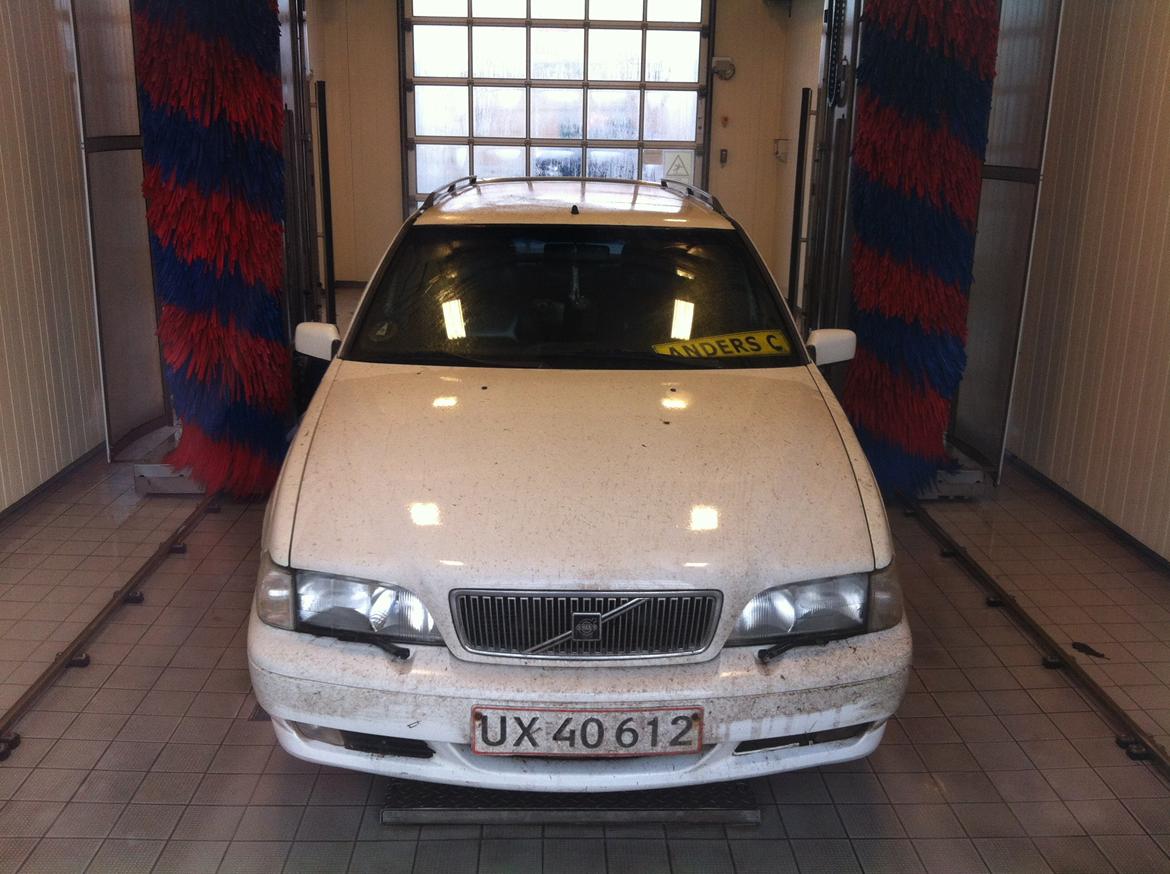 Volvo V70 (darlingen) billede 8