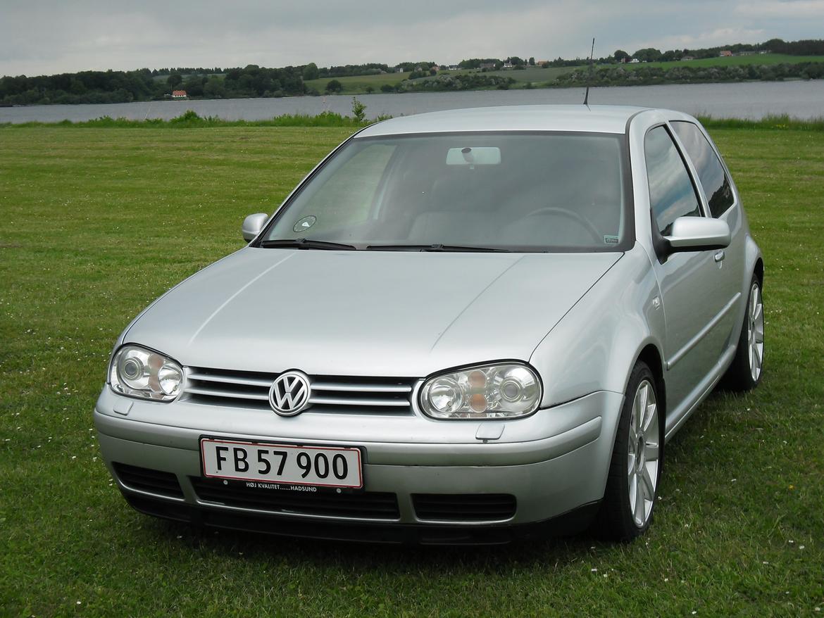 VW Golf IV 1.9TDI 6-gear 150hk. 3-dørs #Solgt# billede 6