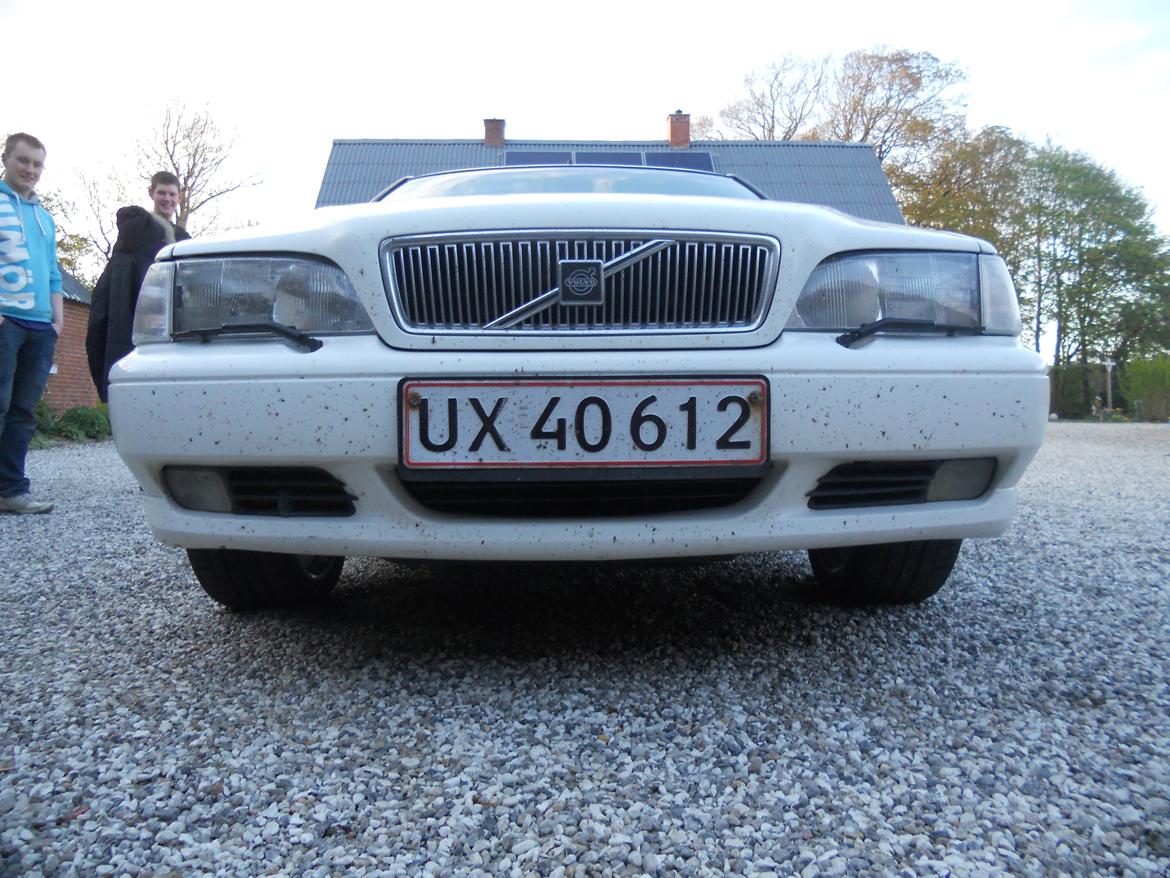 Volvo V70 (darlingen) billede 9