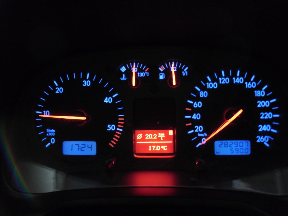 VW Golf IV 1.9TDI 6-gear 150hk. 3-dørs #Solgt# billede 13