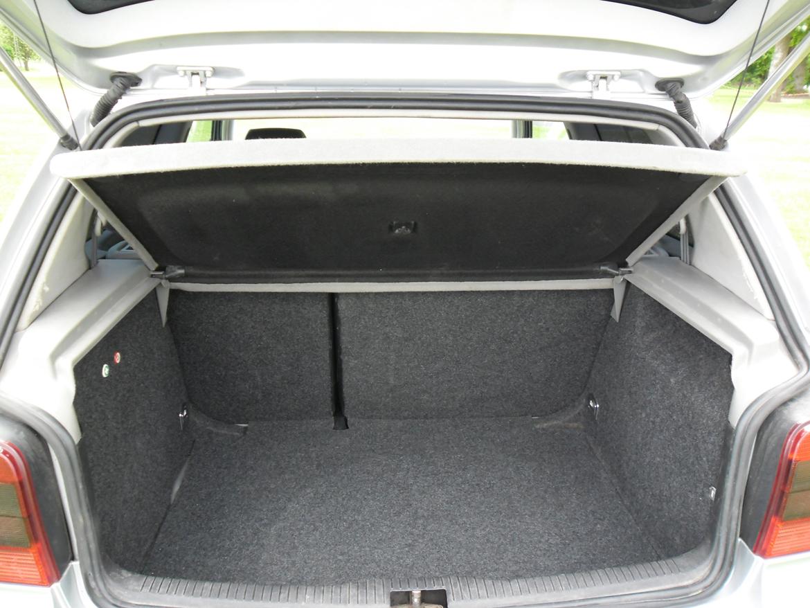 VW Golf IV 1.9TDI 6-gear 150hk. 3-dørs #Solgt# billede 10