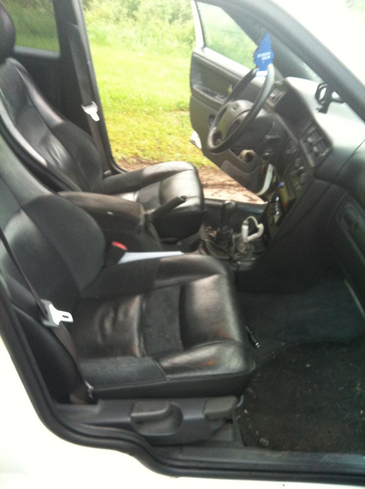 Volvo V70 (darlingen) billede 13