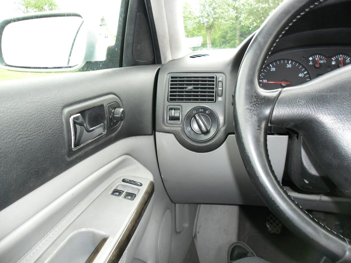 VW Golf IV 1.9TDI 6-gear 150hk. 3-dørs #Solgt# billede 12