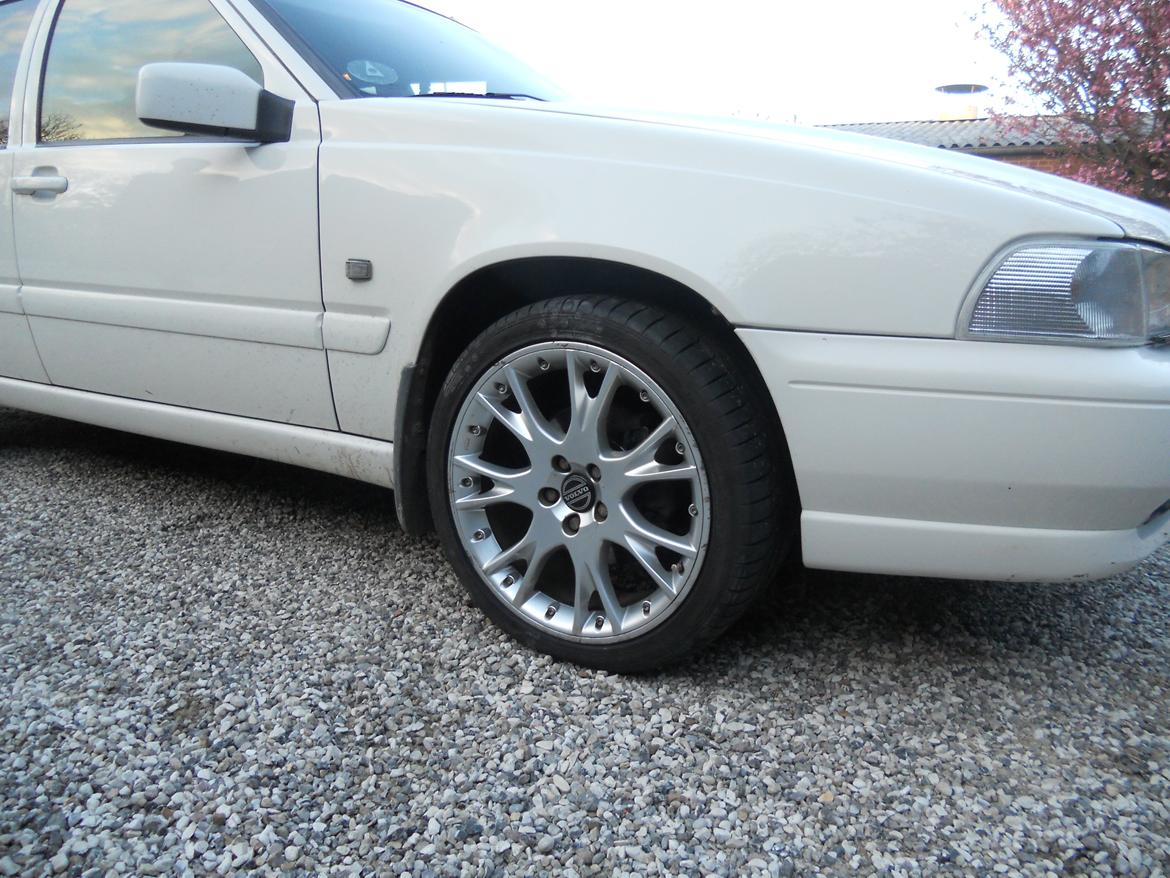 Volvo V70 (darlingen) billede 14