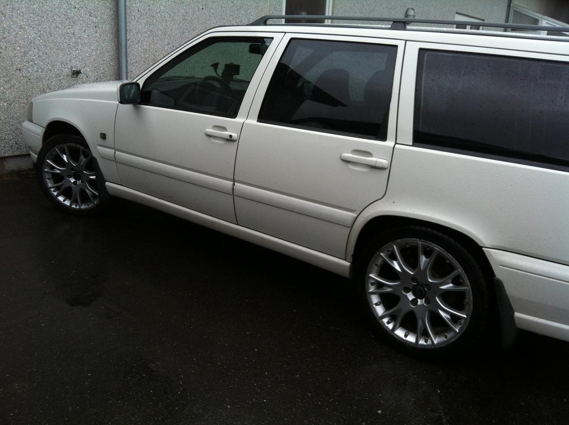 Volvo V70 (darlingen) billede 15