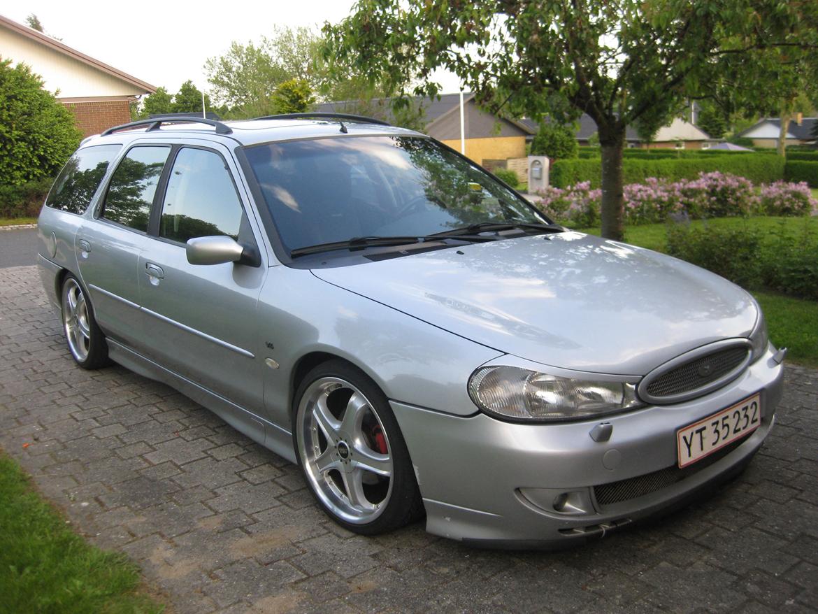 Ford Mondeo v6 billede 15