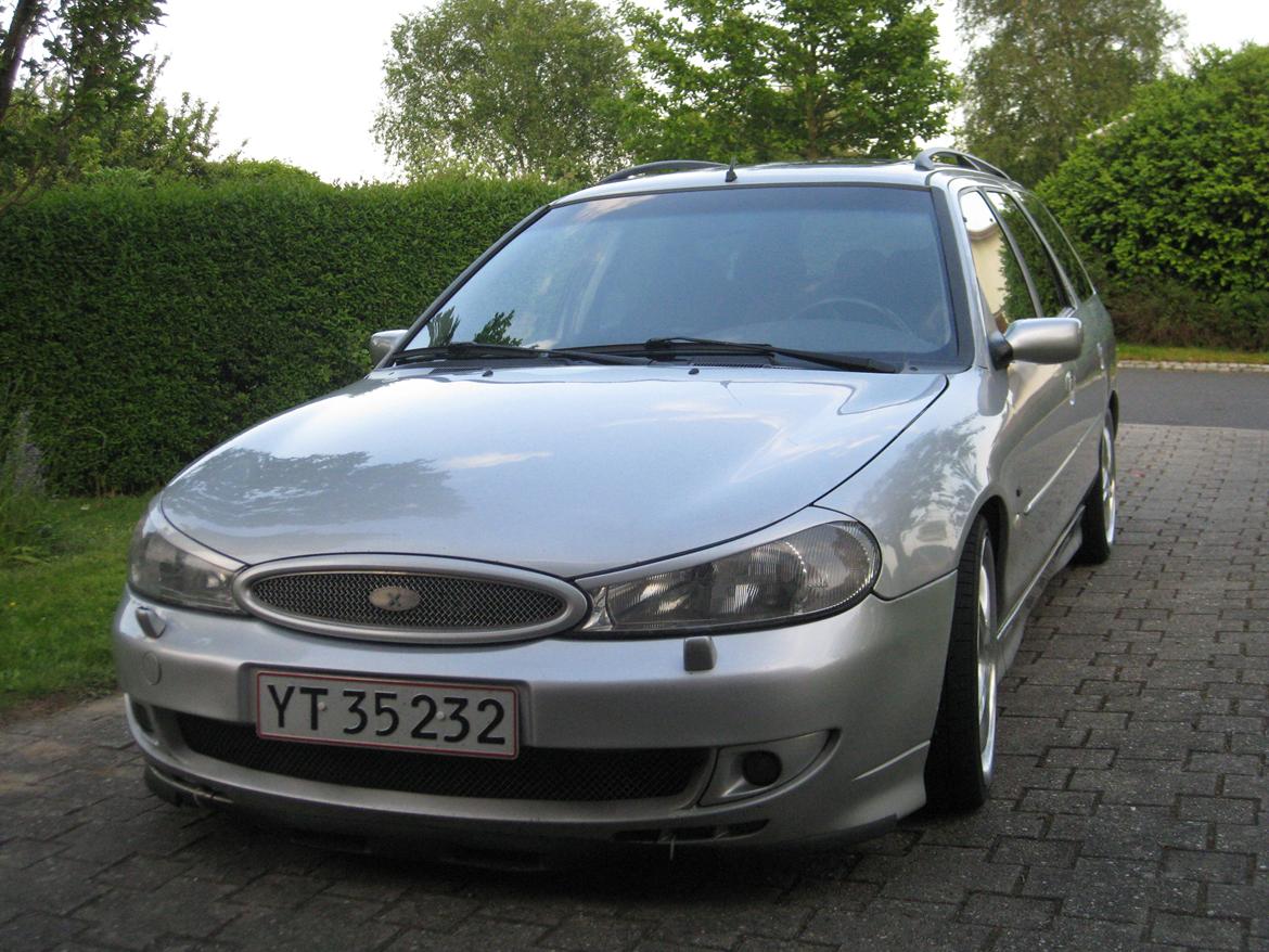 Ford Mondeo v6 billede 16