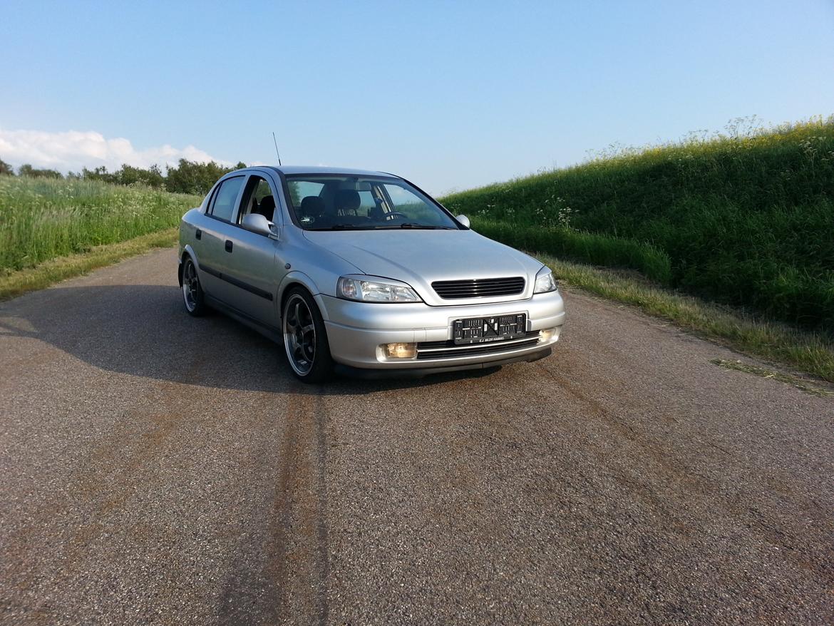 Opel astra g sedan billede 9