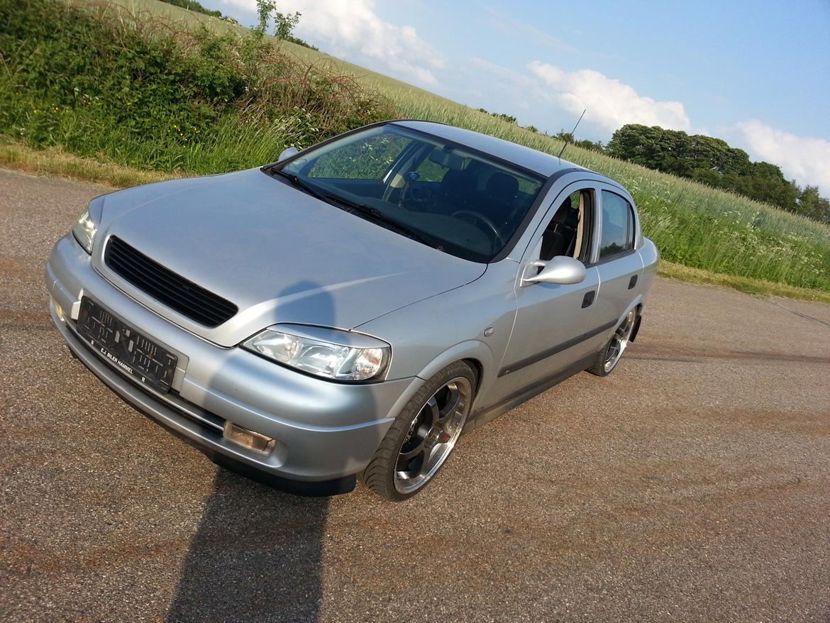 Opel astra g sedan billede 16