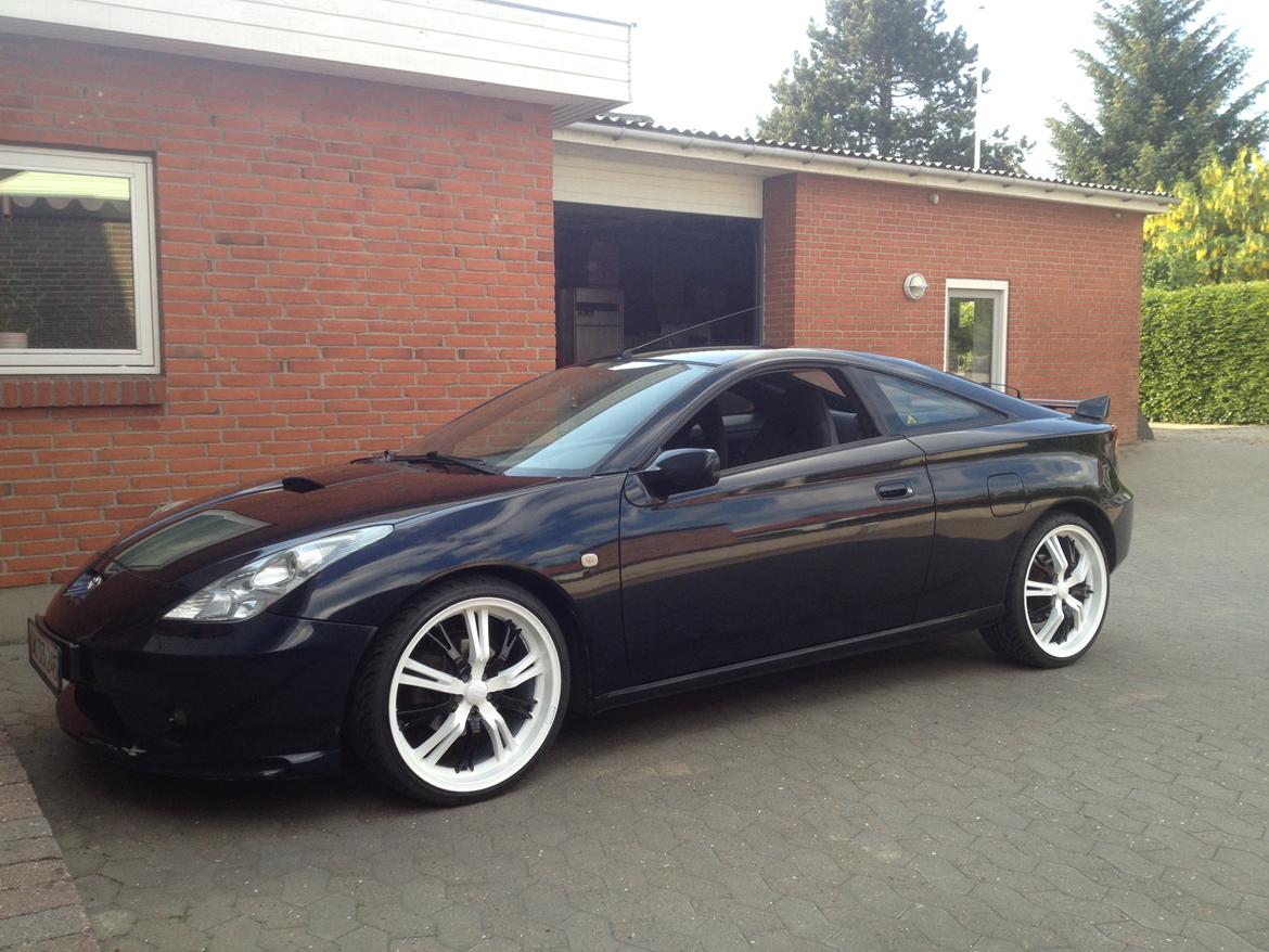 Toyota Celica 1,8 T-Sport 192hk billede 1