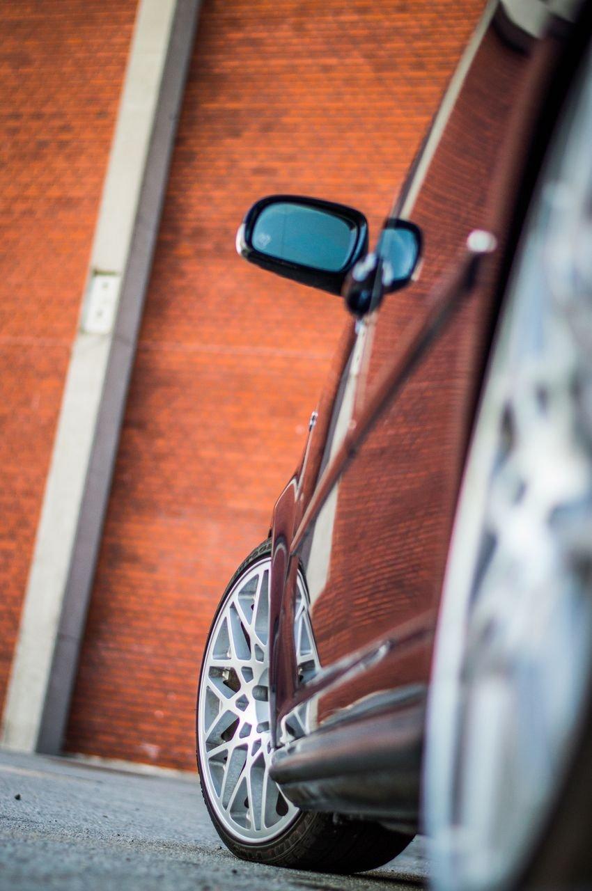 VW Touran 1,9 TDI Highline - Rline billede 2