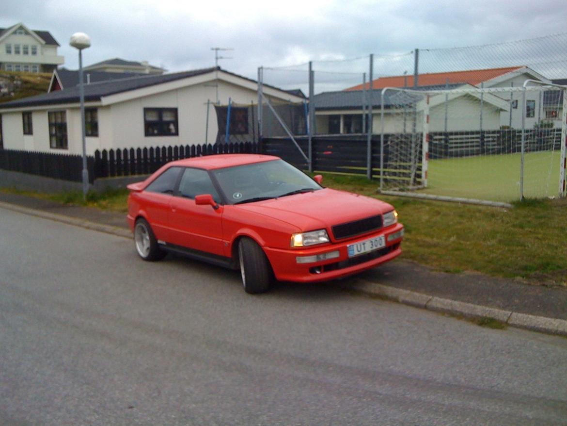 Audi S2 billede 2