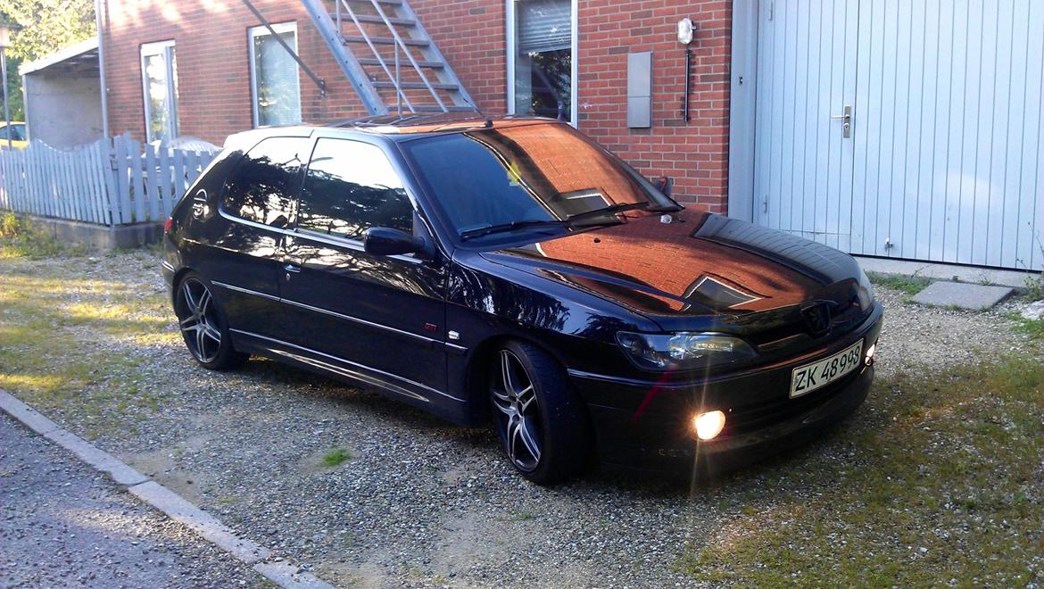Peugeot 306 GTI 6 billede 6