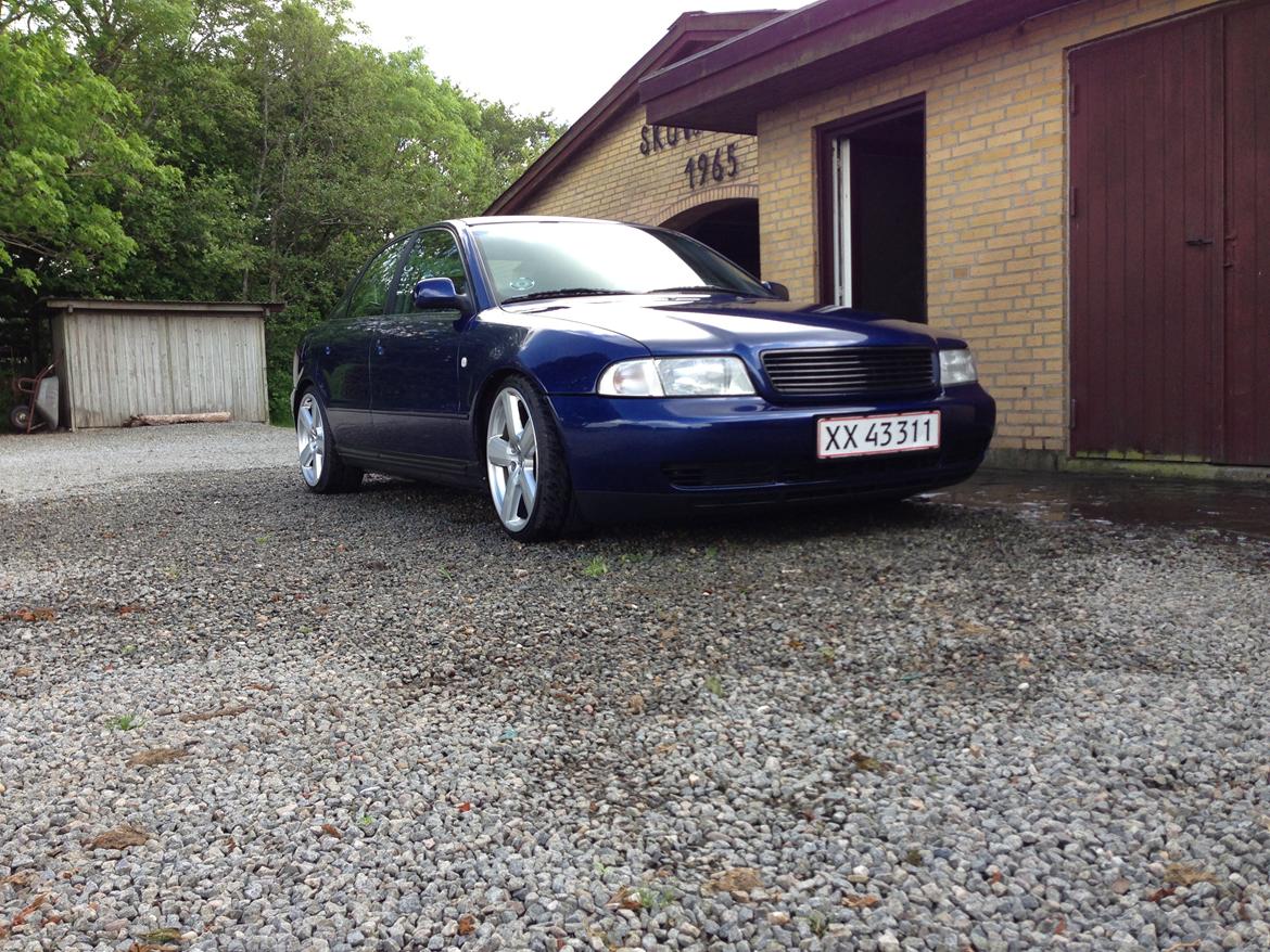 Audi a4 b5 billede 1