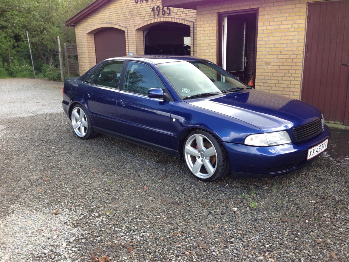 Audi a4 b5 billede 2