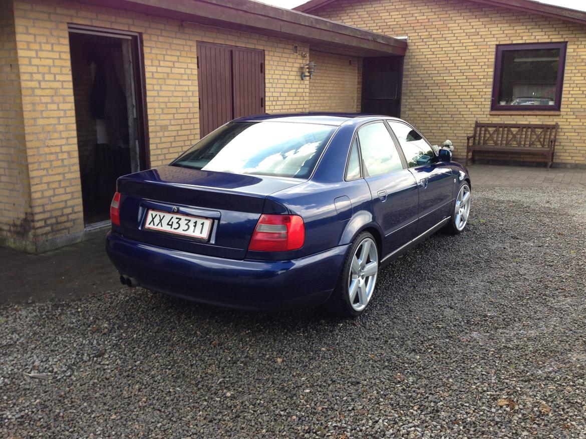 Audi a4 b5 billede 3