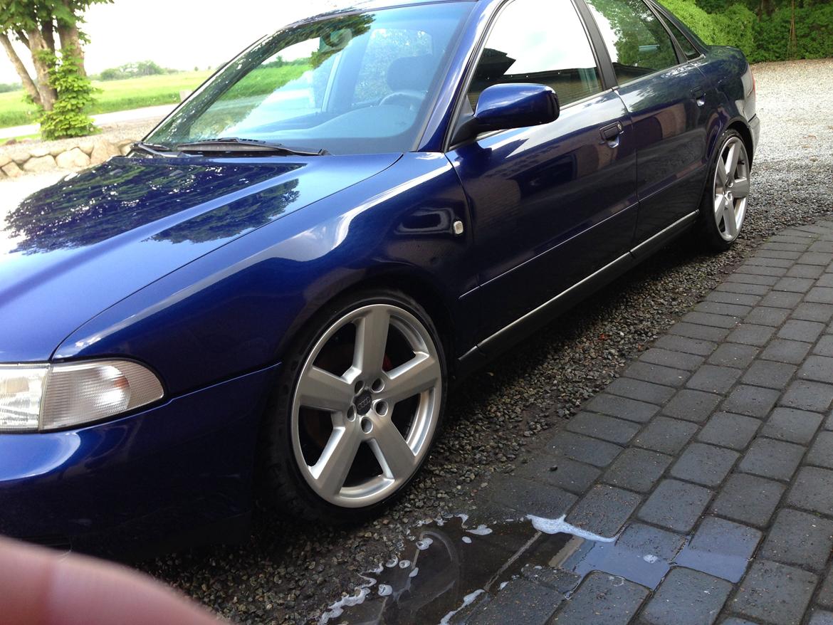 Audi a4 b5 billede 5