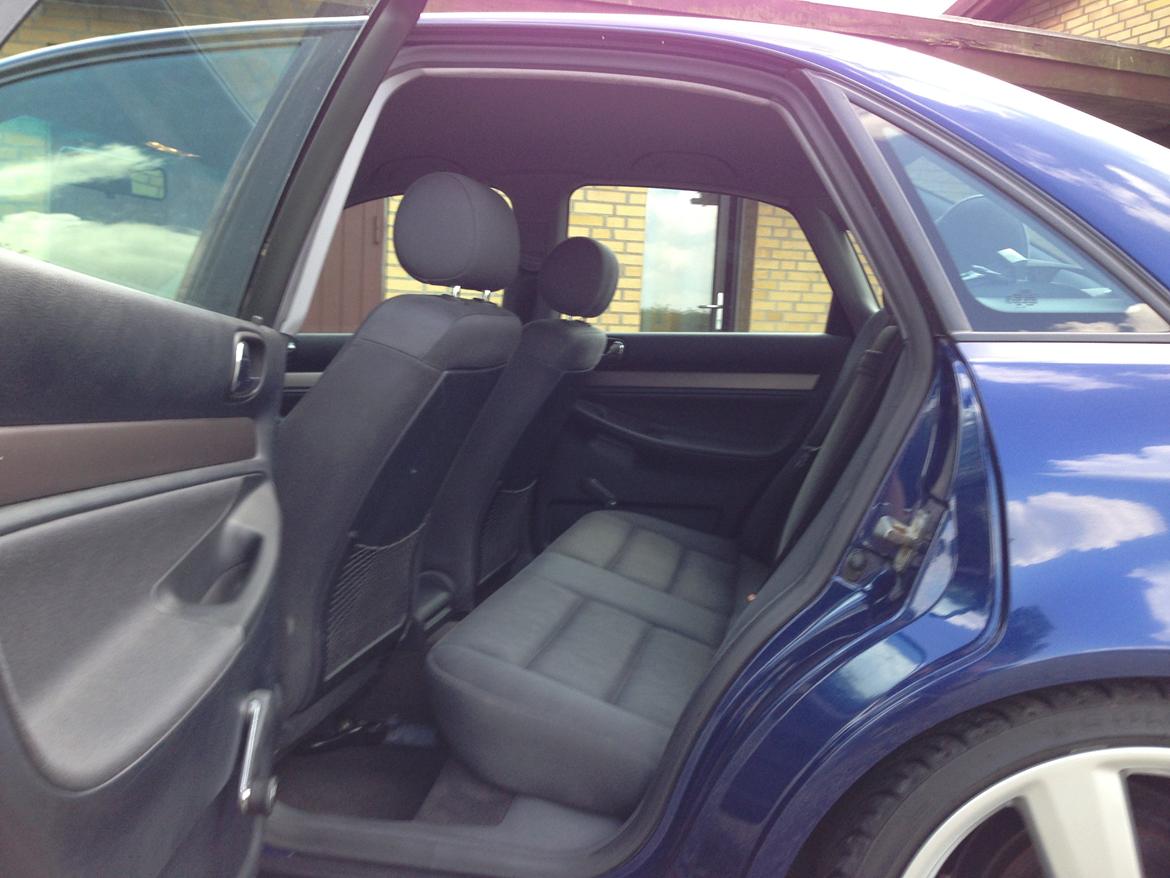 Audi a4 b5 billede 6