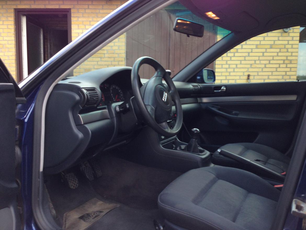 Audi a4 b5 billede 7