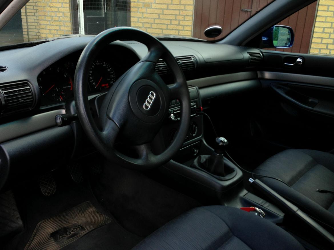 Audi a4 b5 billede 8