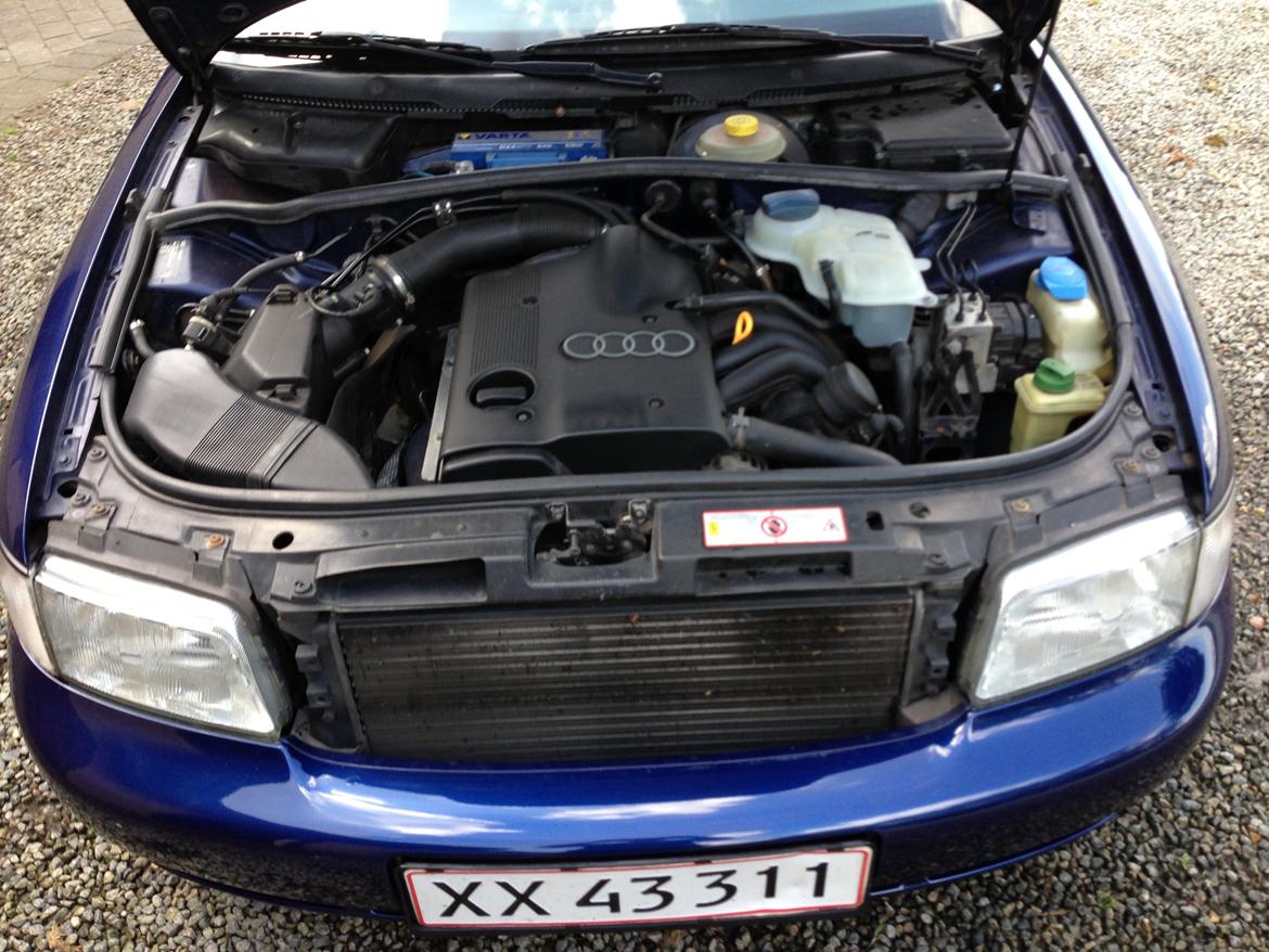 Audi a4 b5 billede 9