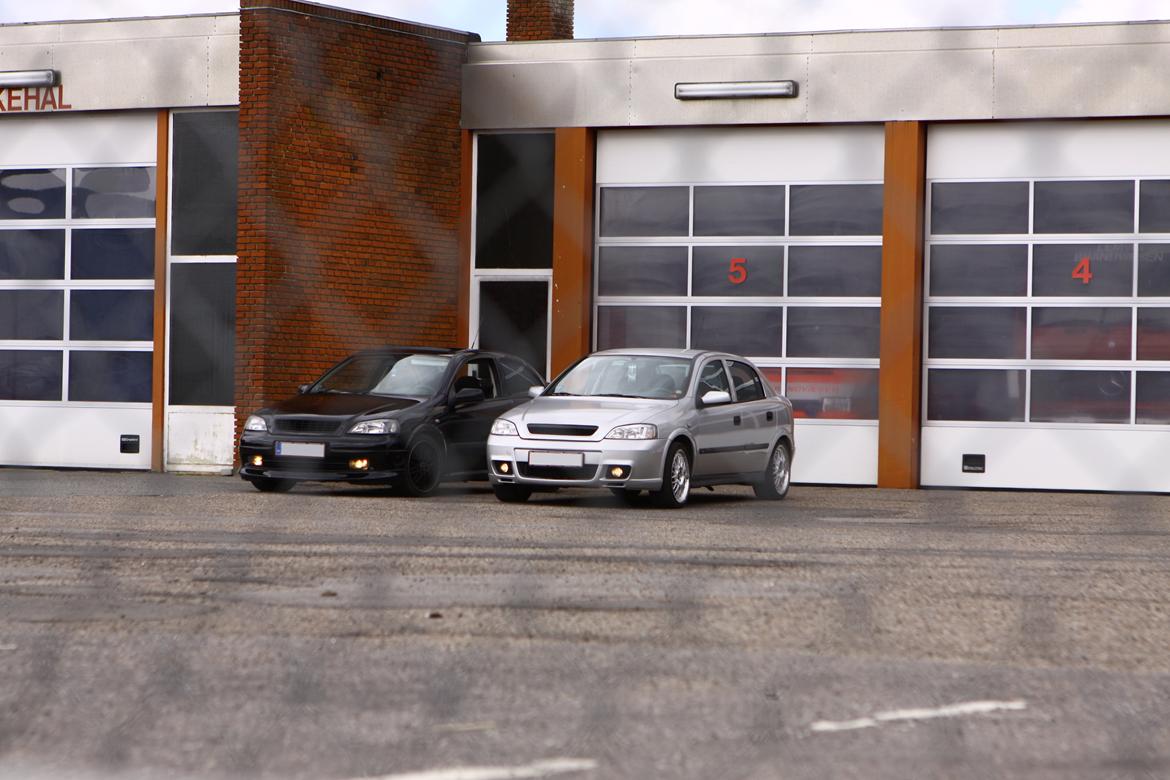 Opel Astra G billede 2