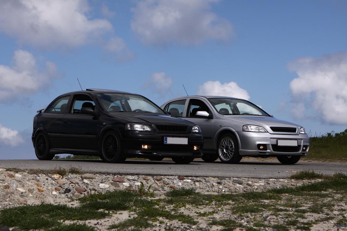Opel Astra G billede 4