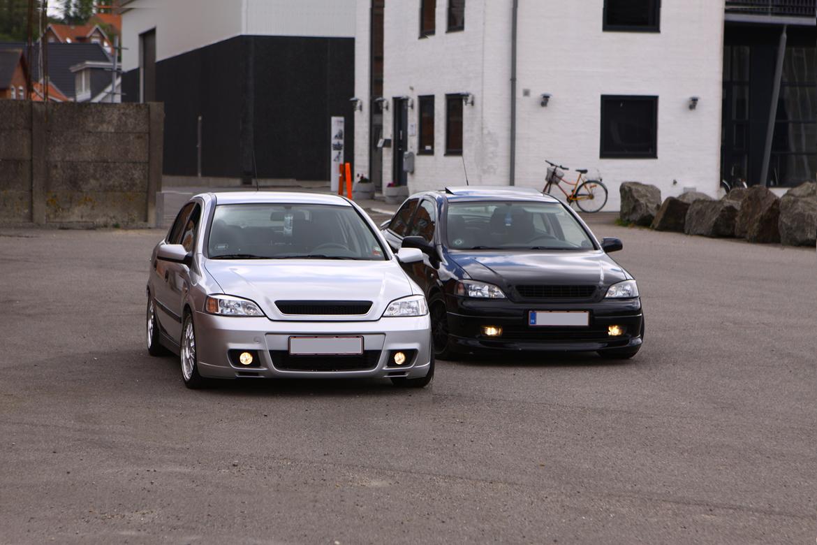 Opel Astra G billede 3