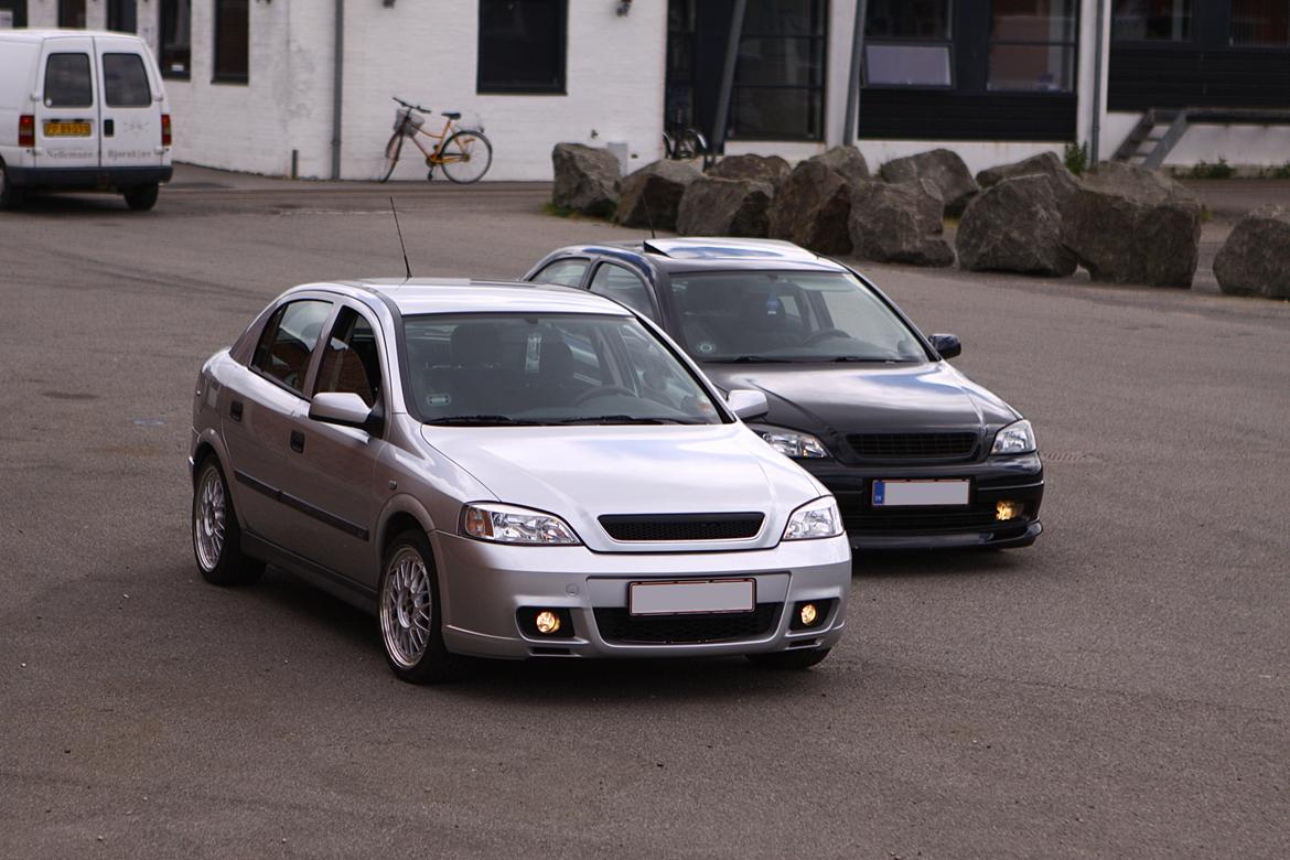 Opel Astra G billede 1