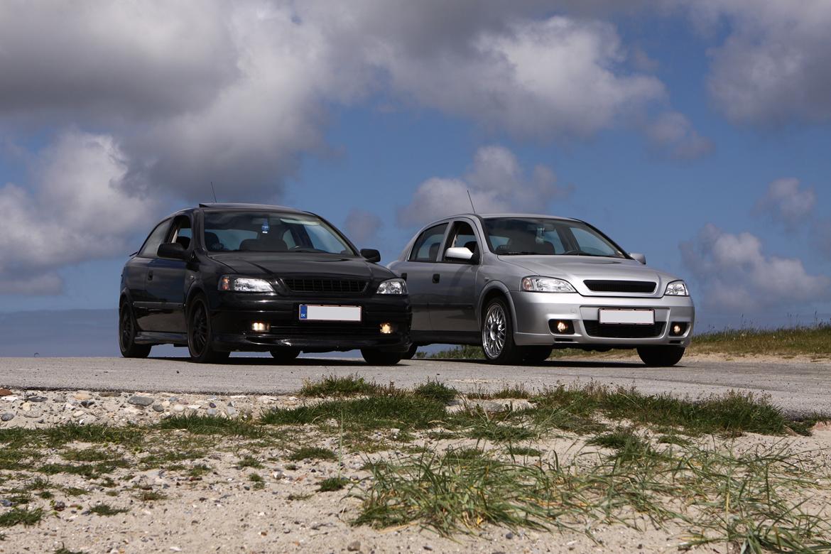 Opel Astra G billede 16