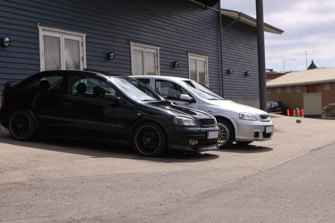 Opel Astra G billede 17