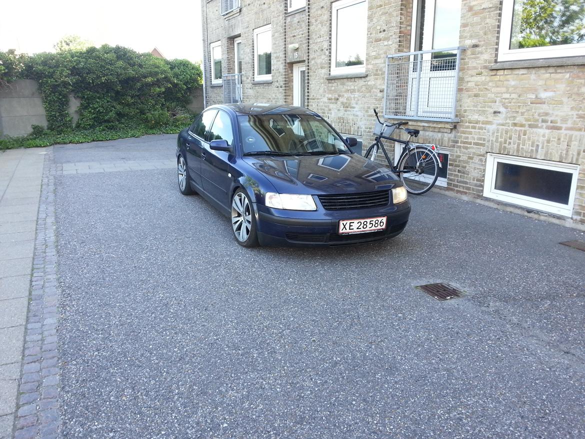 VW passat limousine SOLGT  billede 7