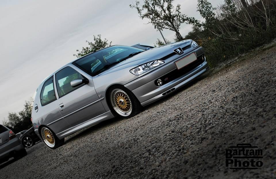 Peugeot 306 GTi-6 billede 1