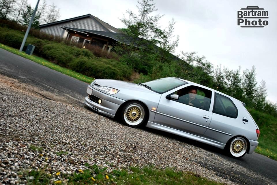 Peugeot 306 GTi-6 billede 2