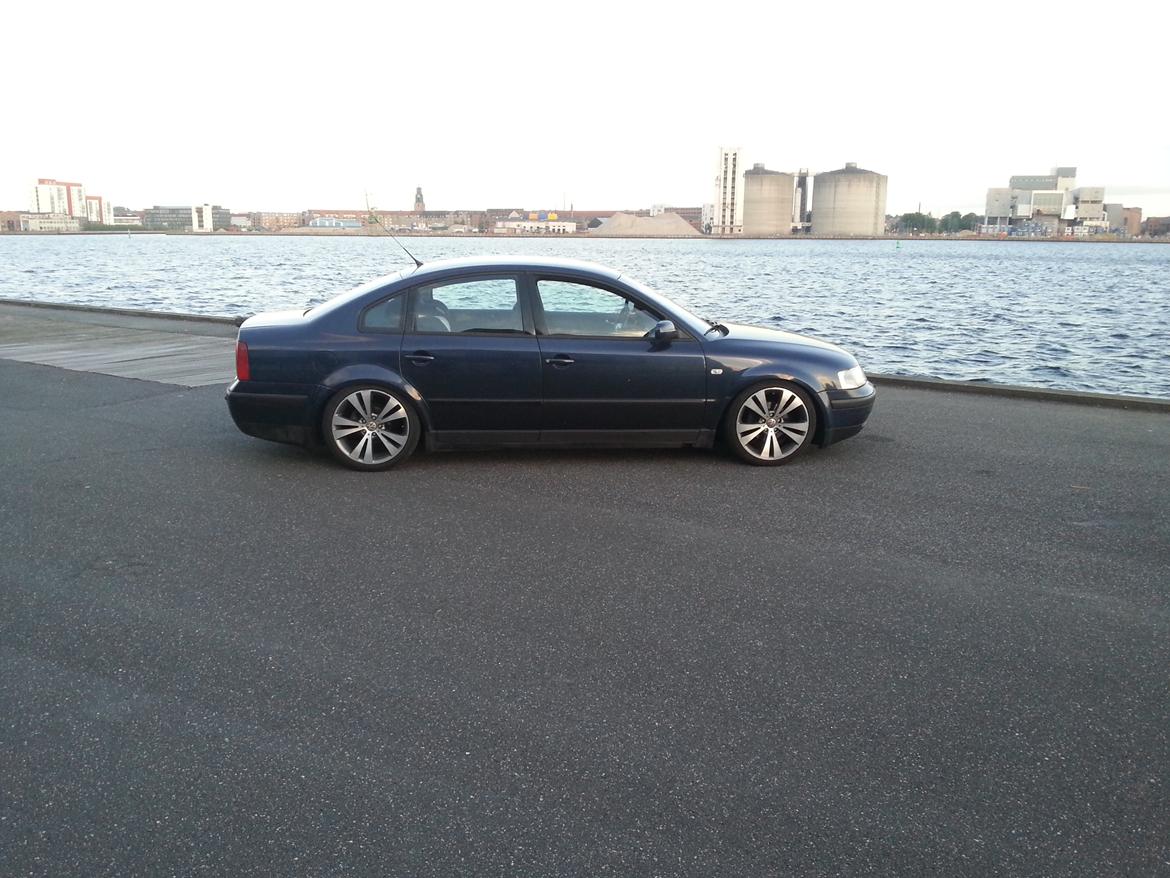 VW passat limousine SOLGT  billede 11