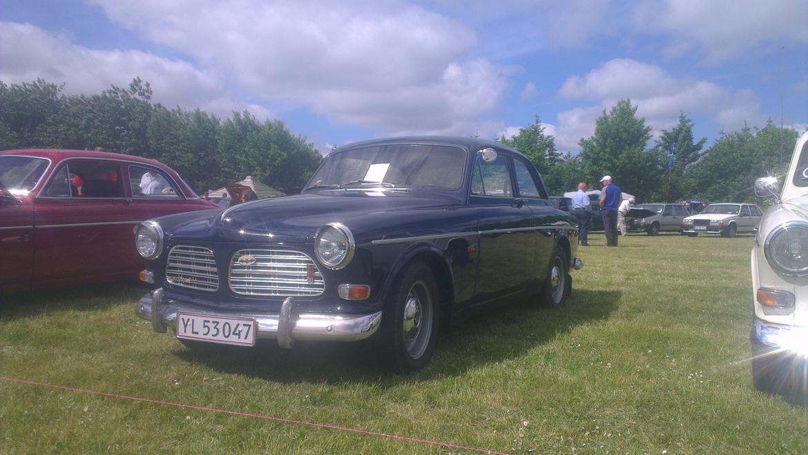 Volvo Amazon 121 / 122s billede 9