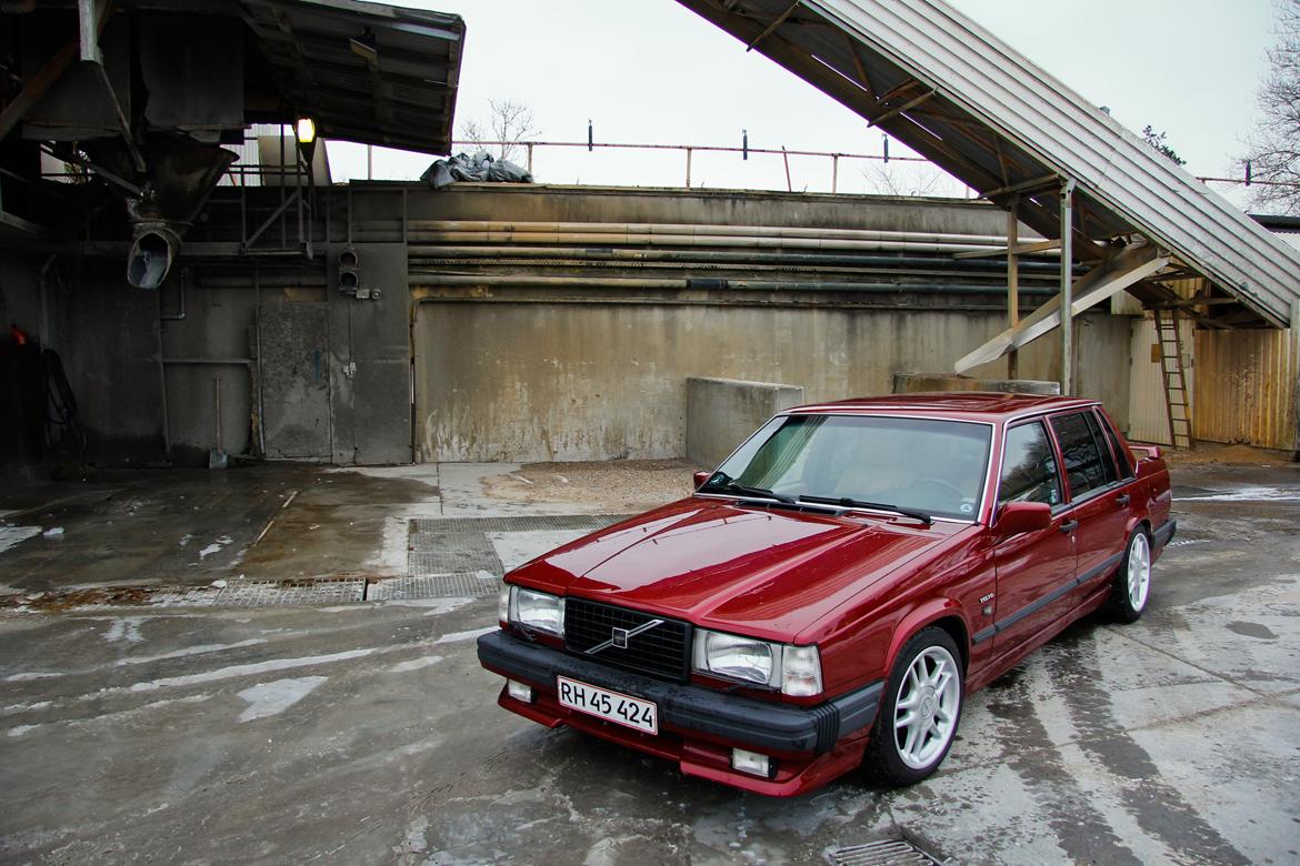 Volvo 760 3,0 R6 billede 2