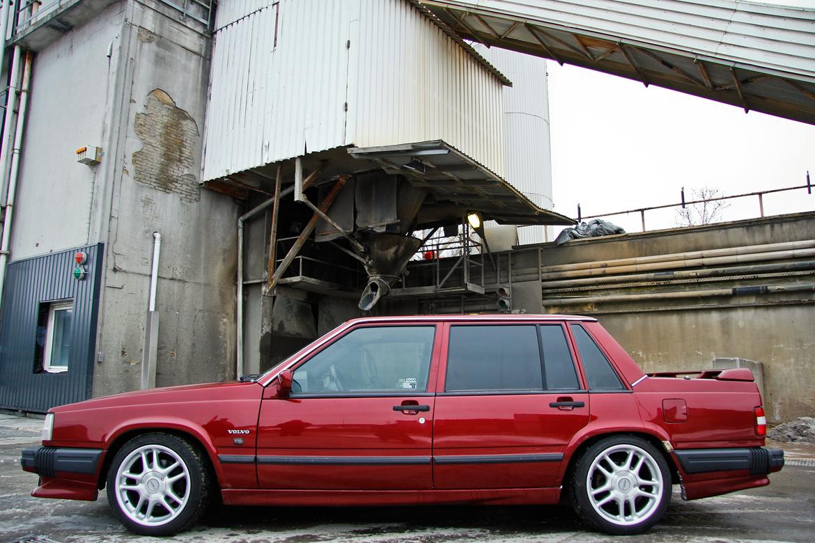 Volvo 760 3,0 R6 billede 3