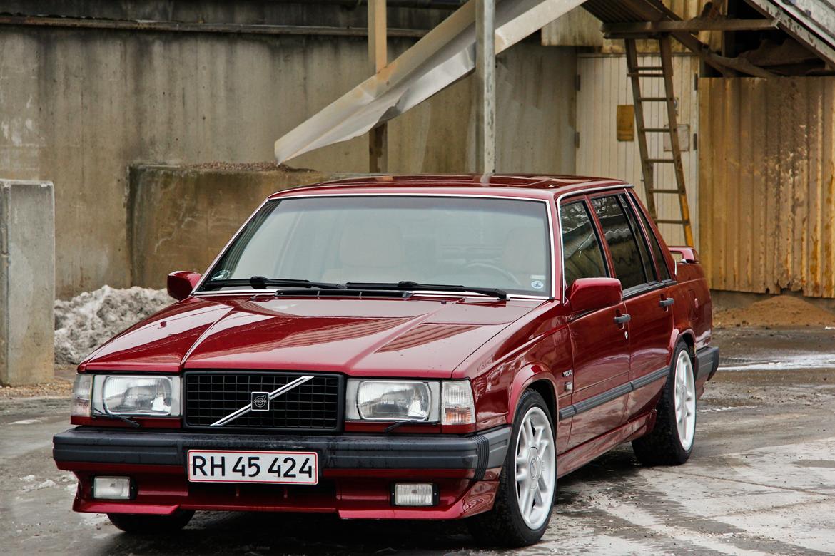 Volvo 760 3,0 R6 billede 4